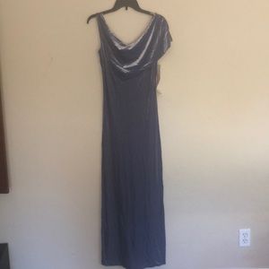 A party dress